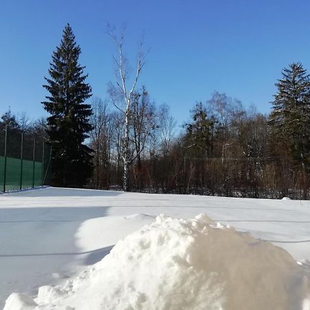 Penzion Adela Rožnov pod Radhoštěm Exterior foto