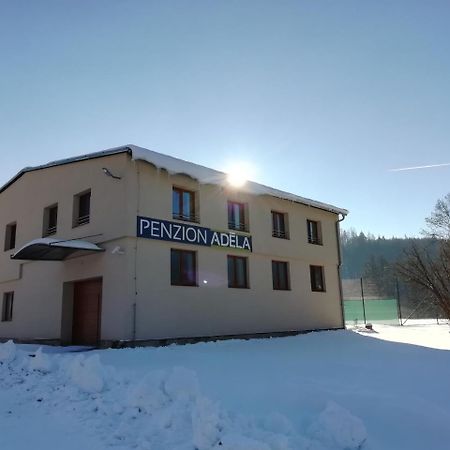 Penzion Adela Rožnov pod Radhoštěm Exterior foto