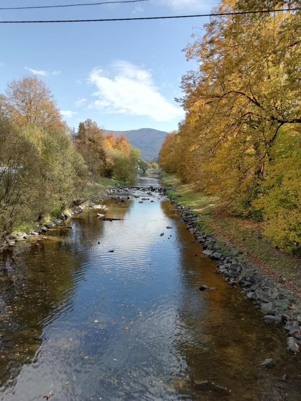 Penzion Adela Rožnov pod Radhoštěm Exterior foto