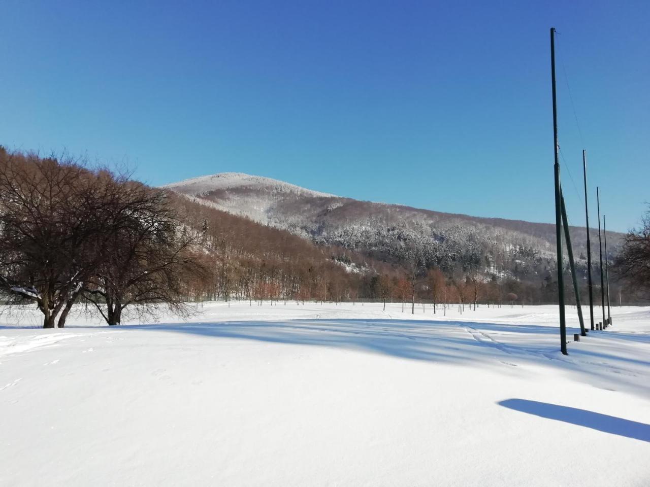 Penzion Adela Rožnov pod Radhoštěm Exterior foto